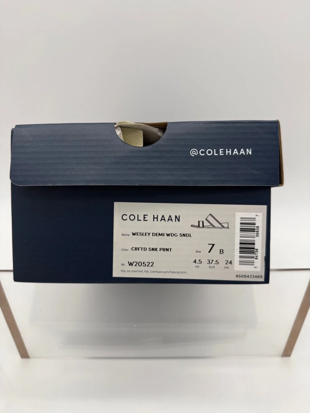 Cole Haan worn once